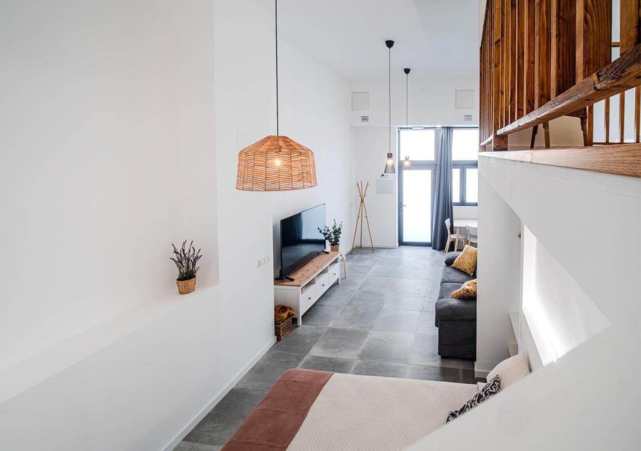 Aroma De Valencia II Cozy Studio With Loft Eksteriør bilde