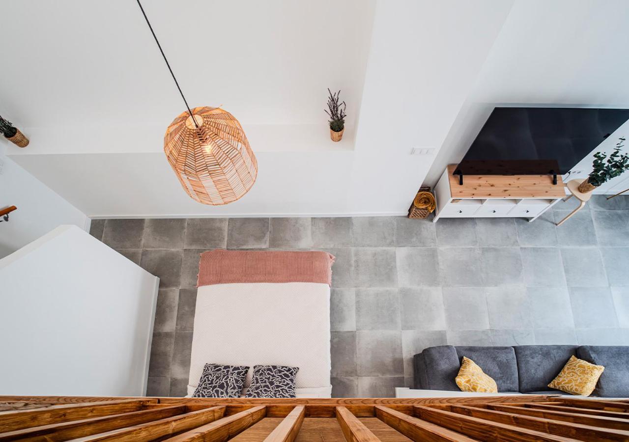 Aroma De Valencia II Cozy Studio With Loft Eksteriør bilde